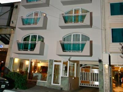 Hotel Ayres Del Nahuel
