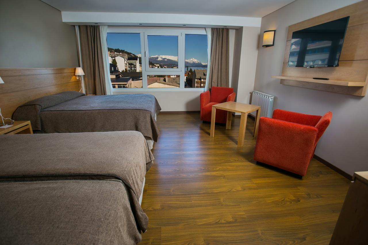 Hotel Ayres Del Nahuel 3*