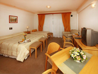 Hotel Ayres Del Nahuel 3*