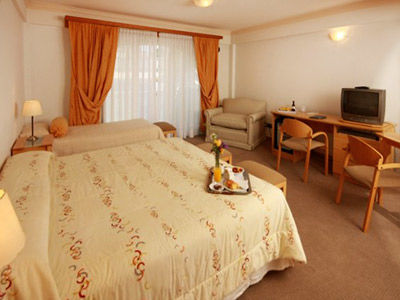 Ayres Del Nahuel Hotel