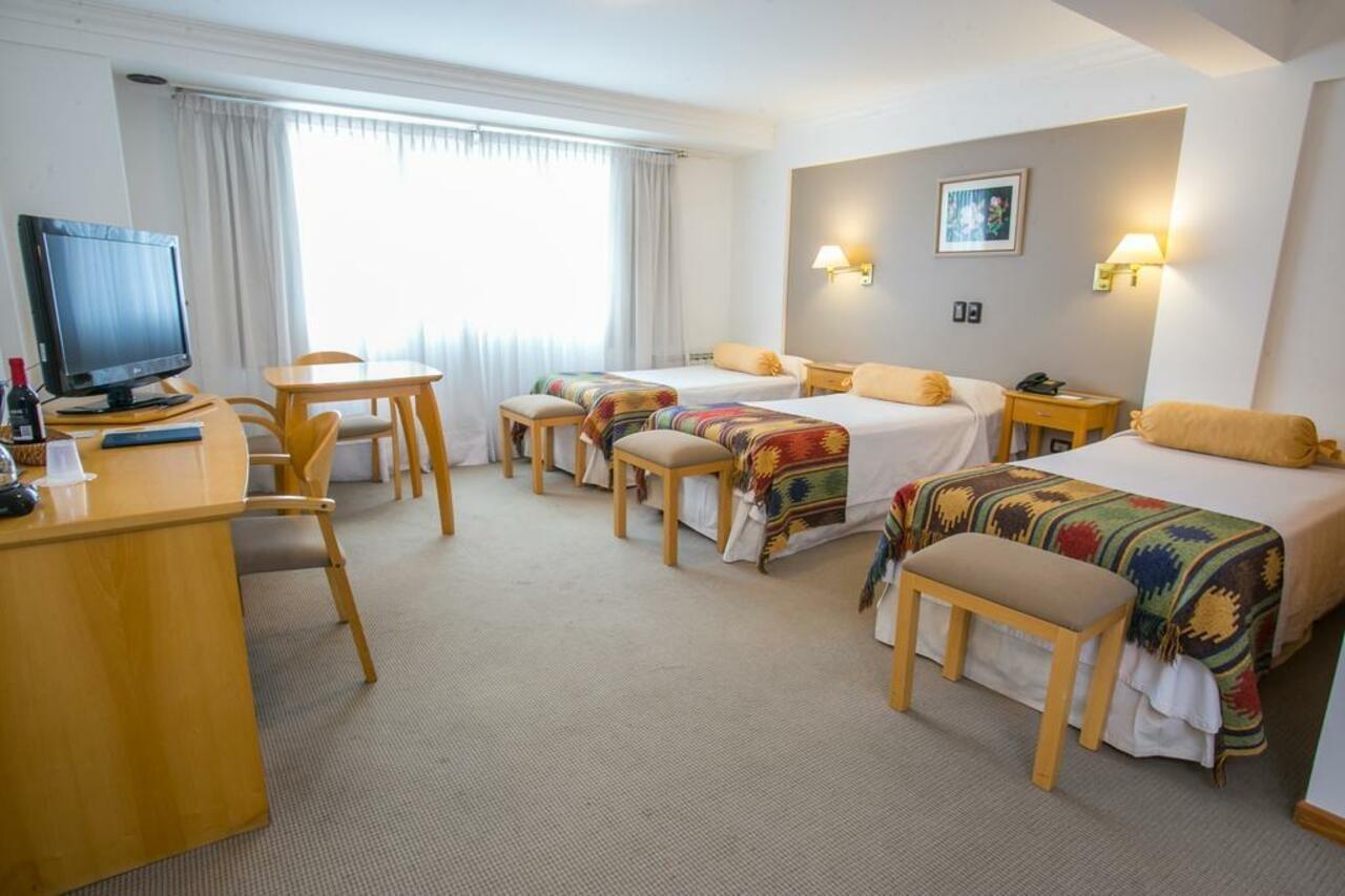 Hotel Ayres Del Nahuel San Carlos de Bariloche