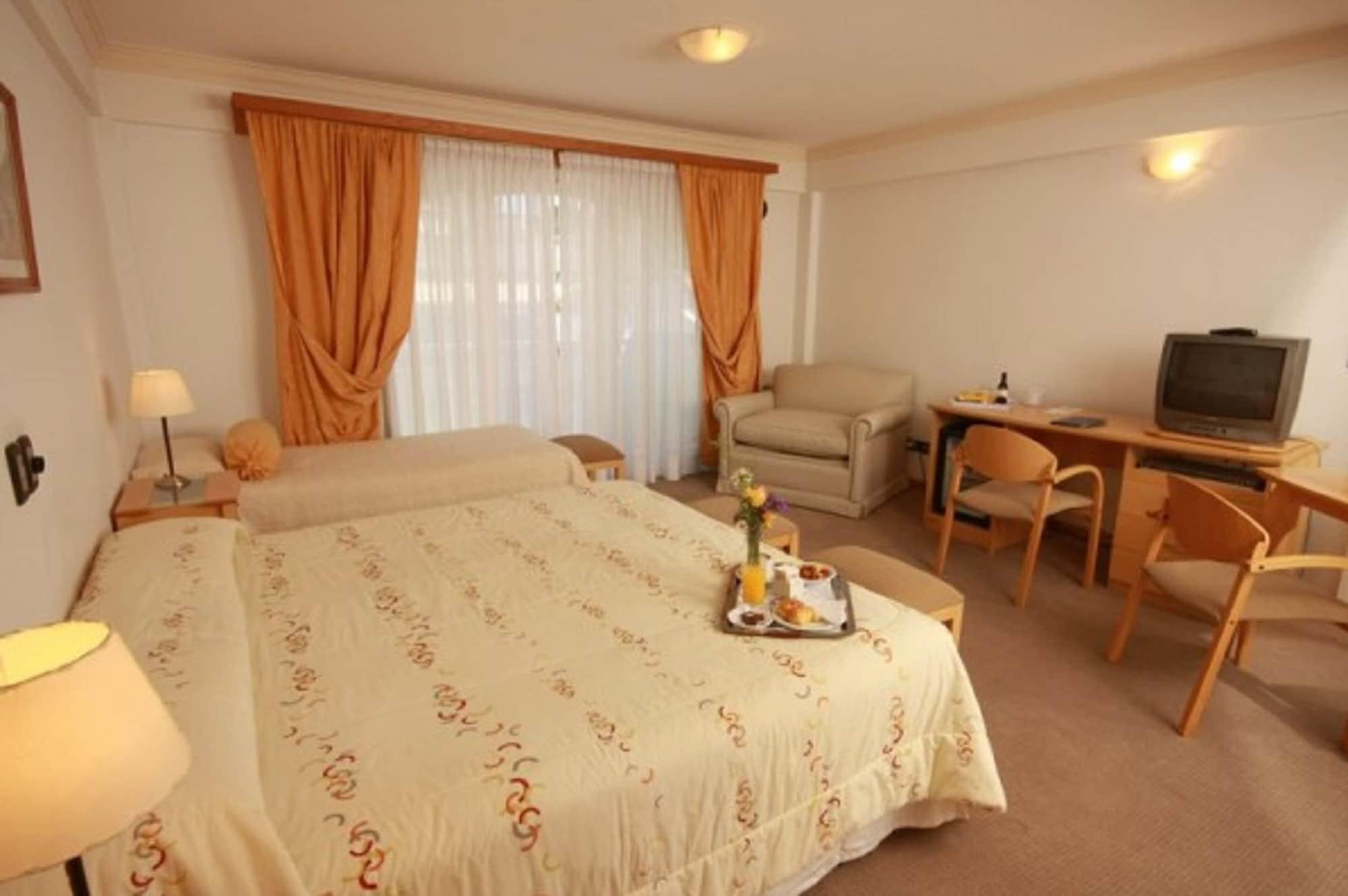 Hotel Ayres Del Nahuel