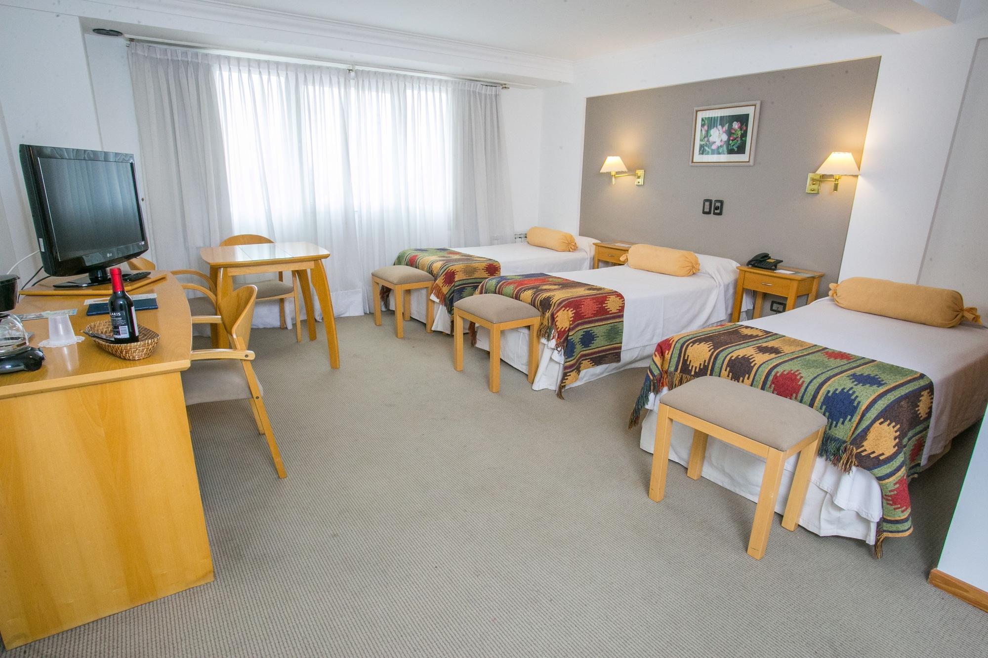 Hotel Ayres Del Nahuel 3*