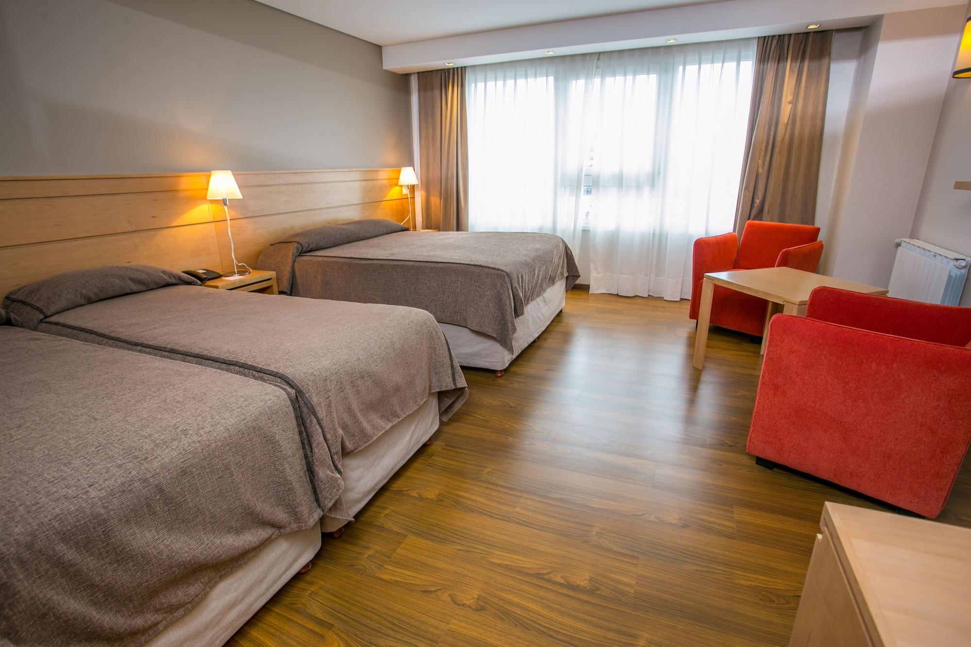 Hotel Ayres Del Nahuel 3*