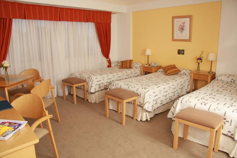 Hotel Ayres Del Nahuel